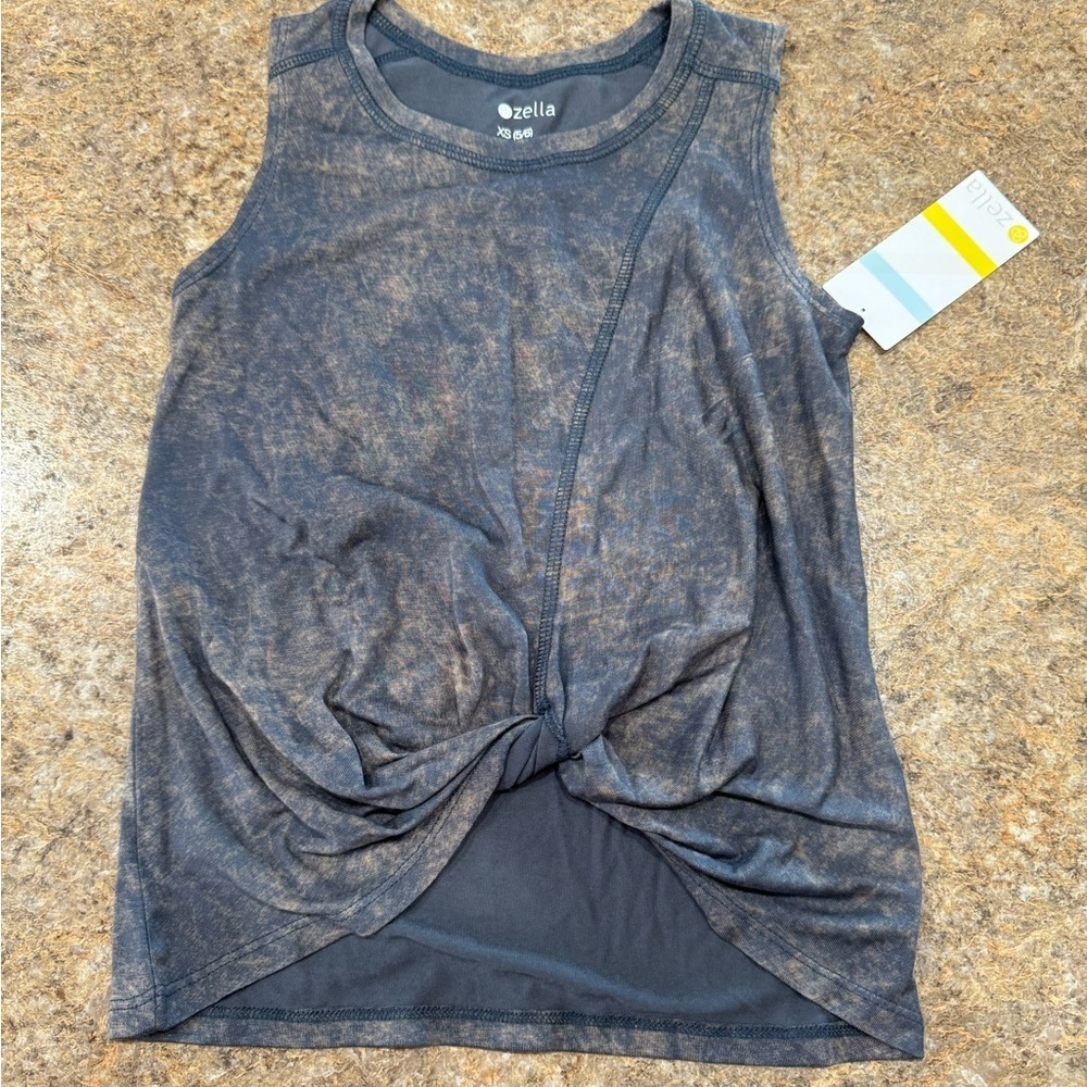 New Girls Zella Tank